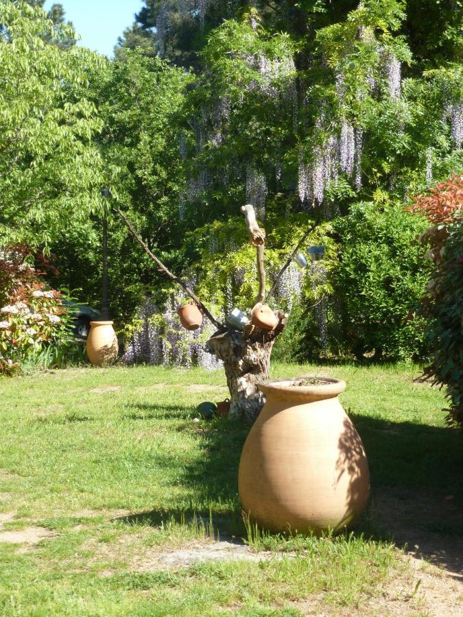 Le Cottage Ailhon Ngoại thất bức ảnh