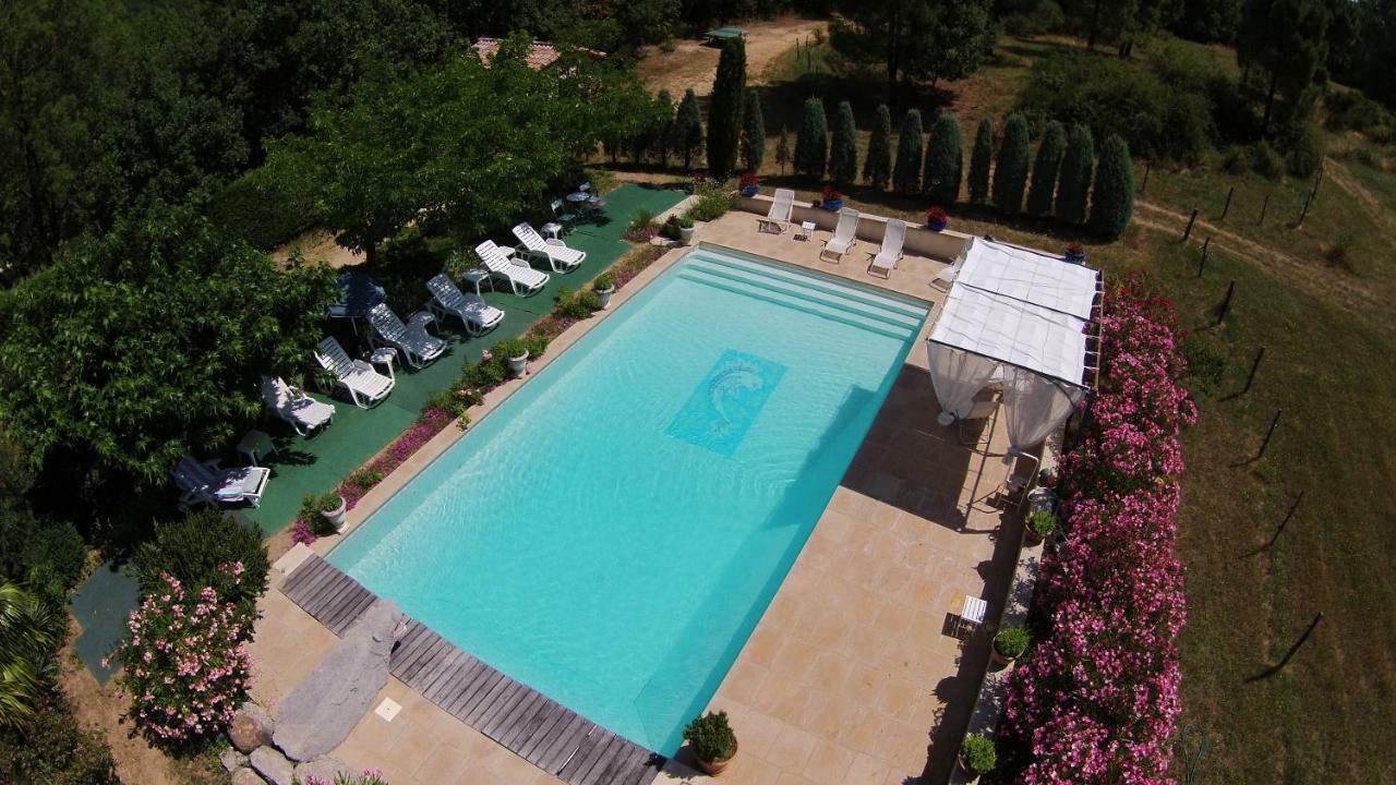 Le Cottage Ailhon Ngoại thất bức ảnh